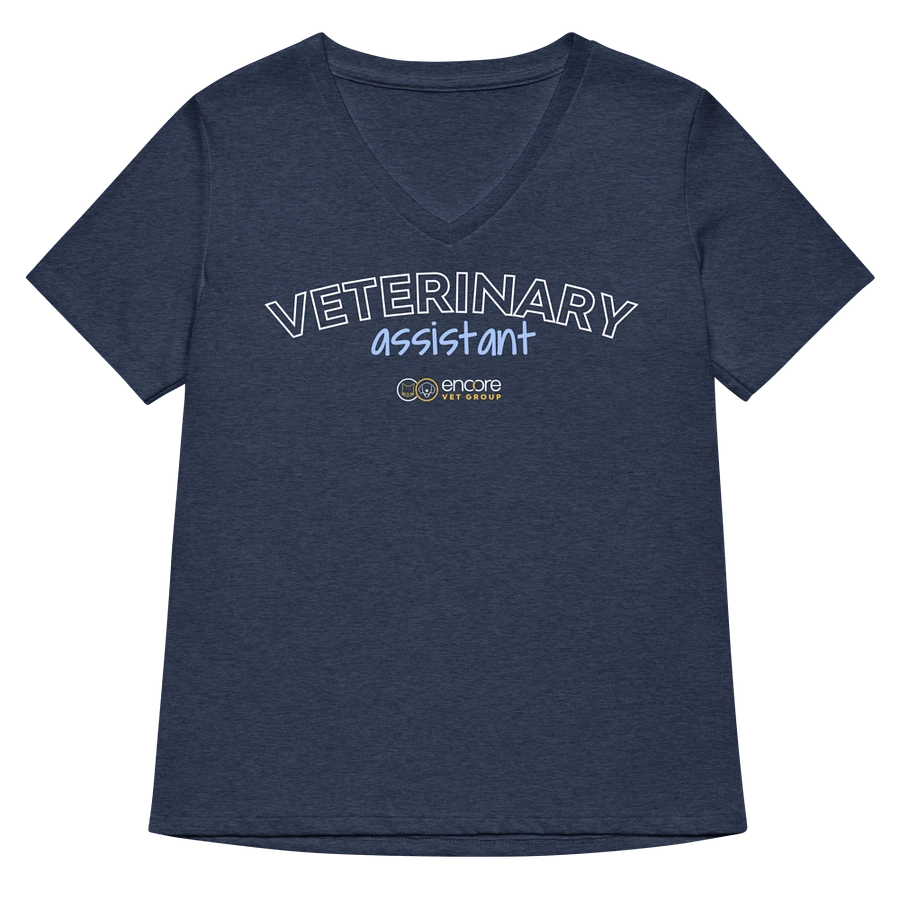 Encore Women's Veterinary Assistant Bella & Canvas T-Shirt product image (5)