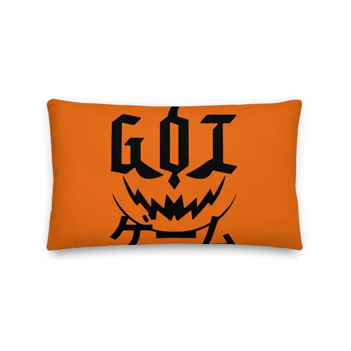 G.O.T PUMPKIN PILLOW product image (2)