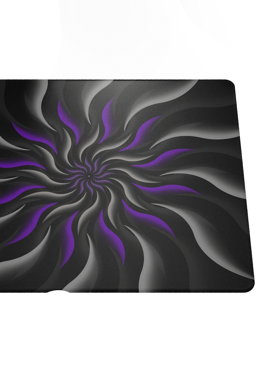Purple Mandala Large Mousepad product image (6)