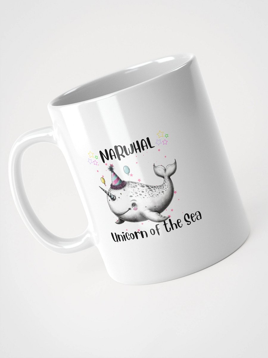 Narwhal Party Delight Mug product image (10)