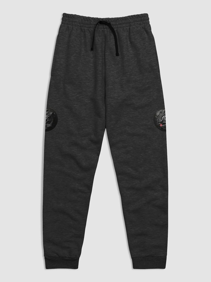 Majestic Monogram Floral Emblem Joggers product image (6)