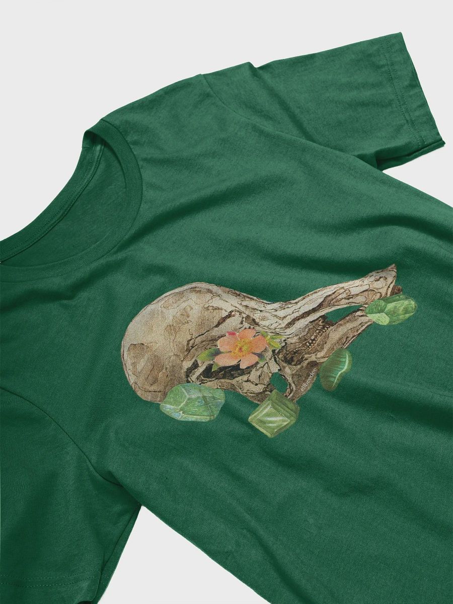 the mystique of death's nearness t-shirt product image (4)