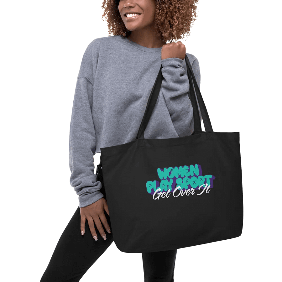 WOMEN PLAY SPORT TOTE product image (5)