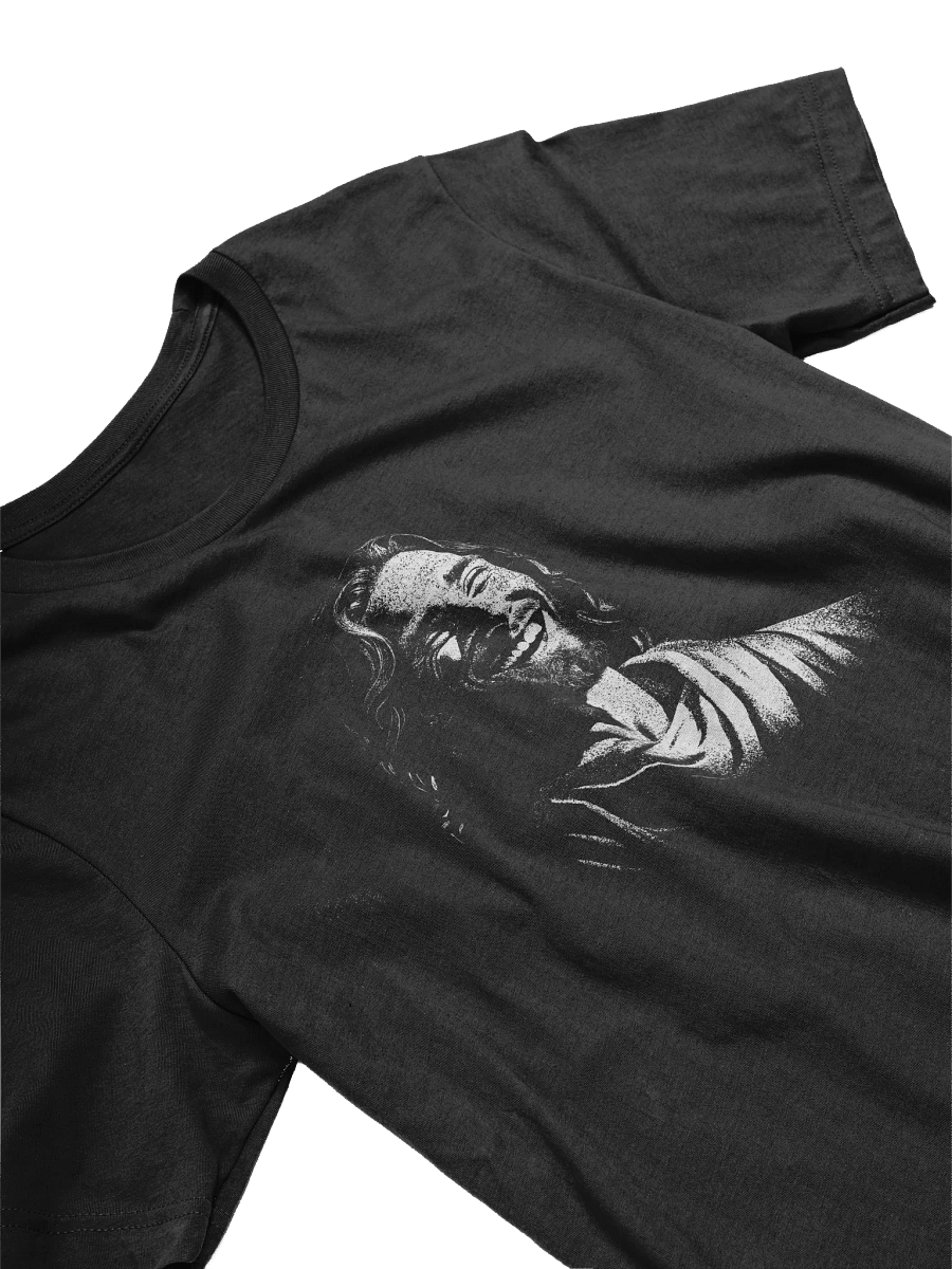 The Laugh of Jesus – Eternal Joy, Christian Faith Tee (No Text) product image (3)