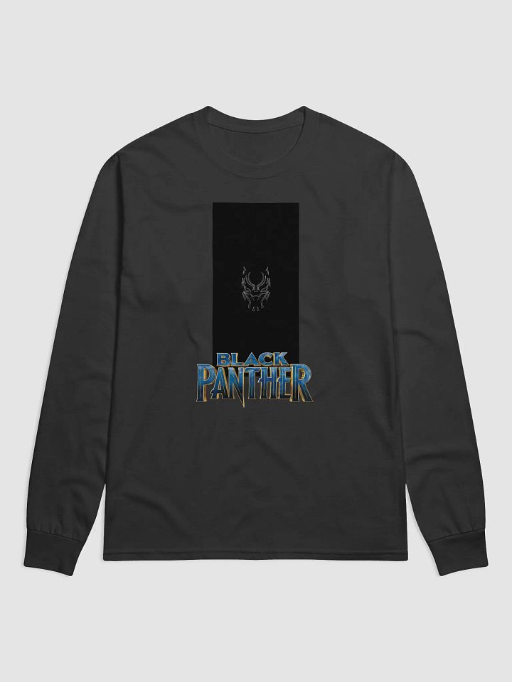 Black Panther Marvel Long Sleeve product image (2)