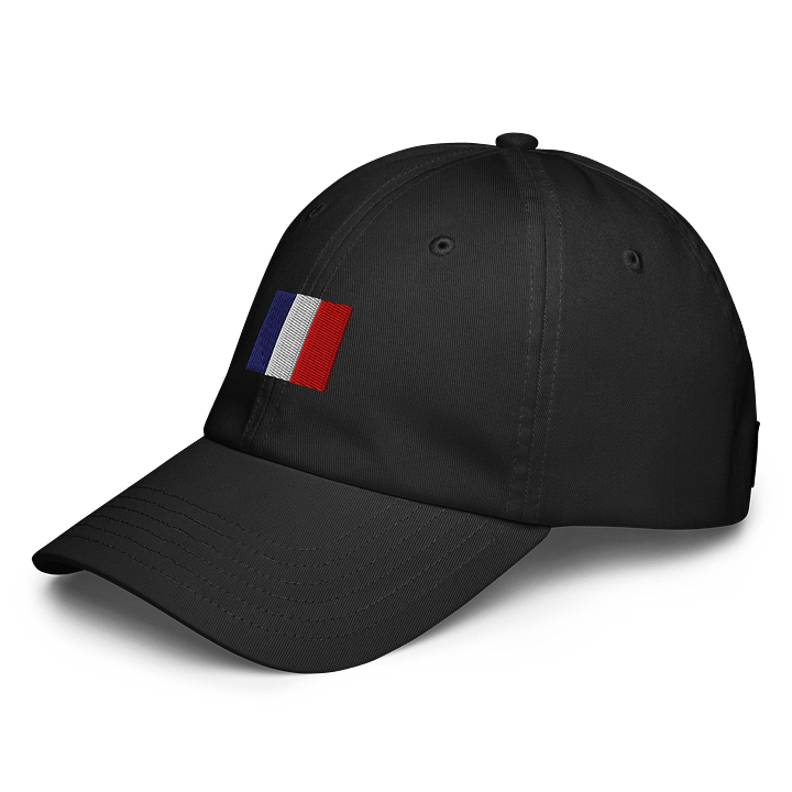 Tricolore Cap product image (2)