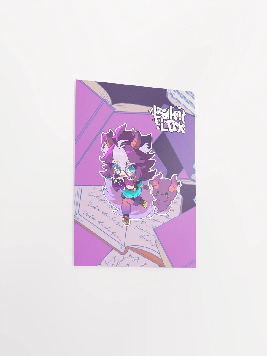 Loki and Dewey Poster (Multiple Sizes) product image (3)