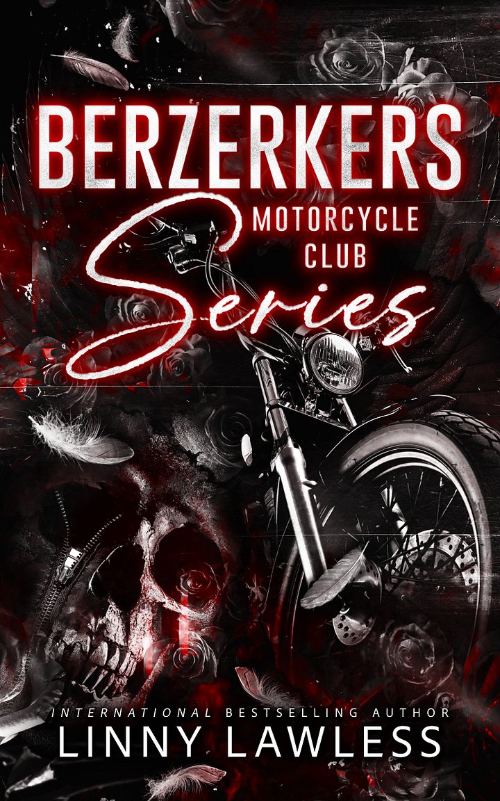 Berzerkers MC Series Collection Signed Paperback product image (1)