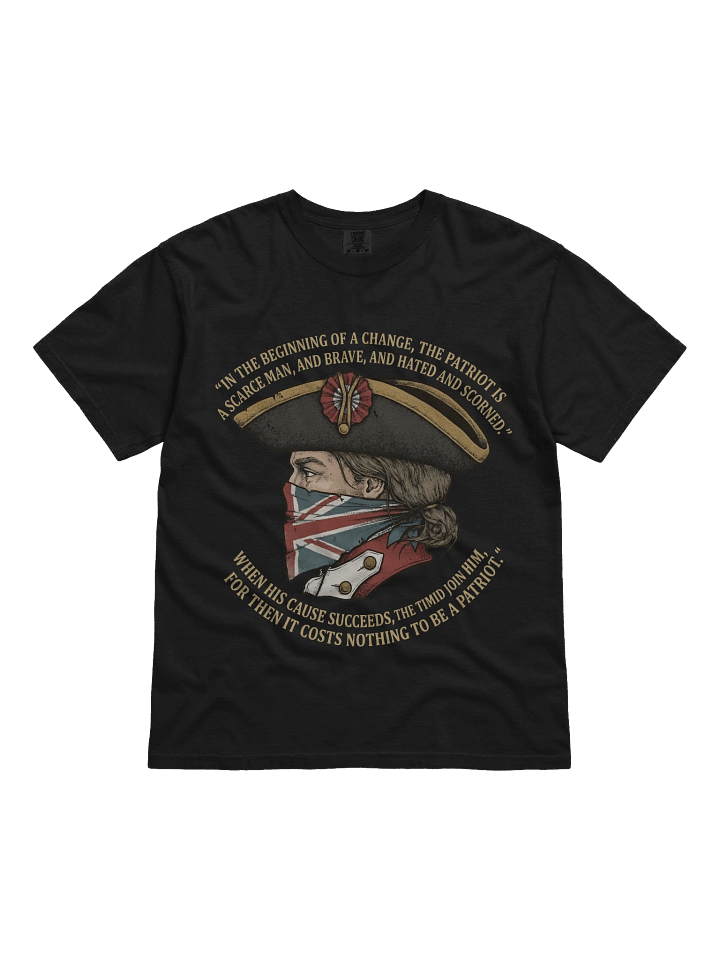 Redcoat Patriot T-Shirt product image (5)