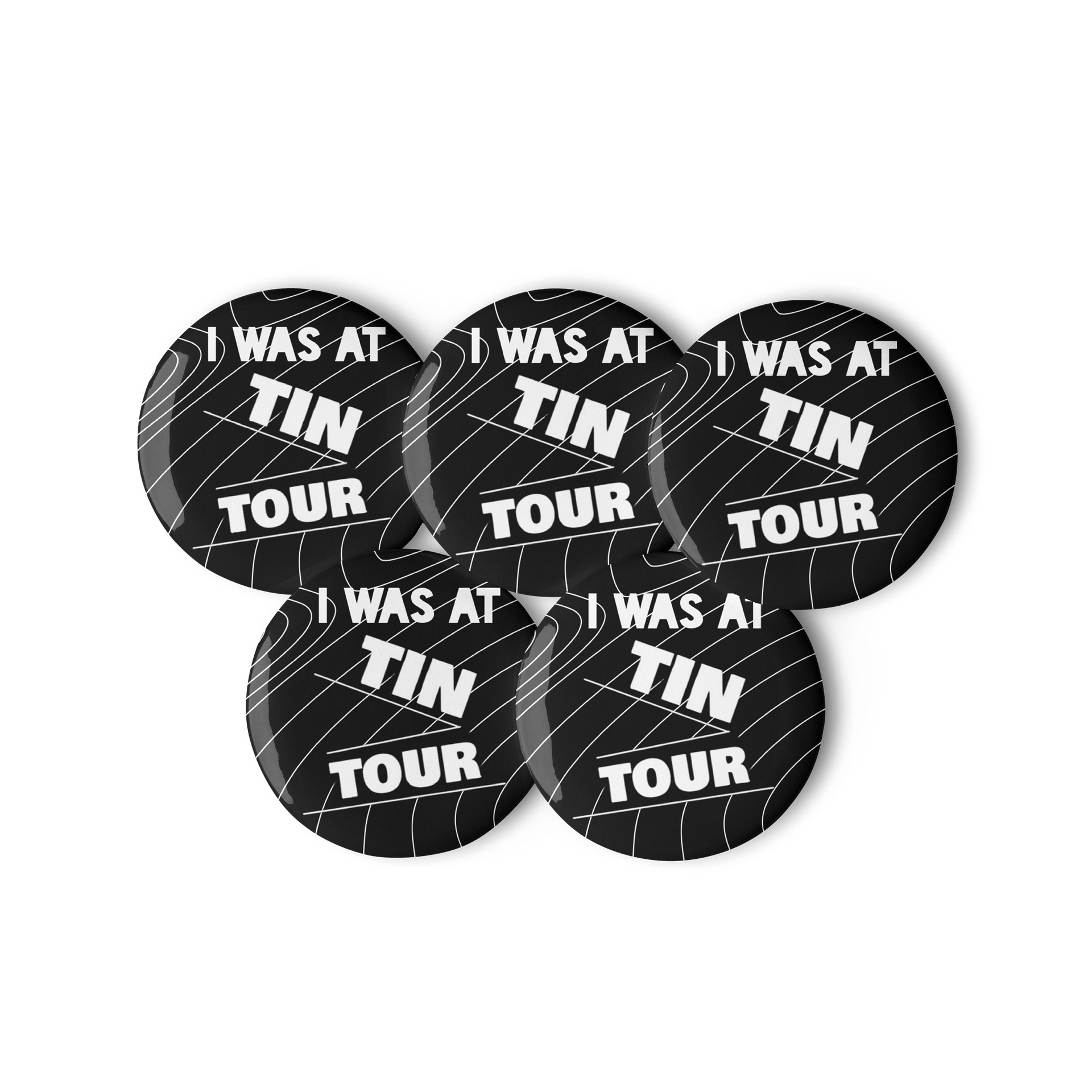 Tin Tour Pins product image (2)