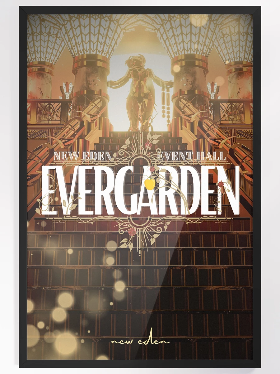 Evergarden Framed Artwork product image (4)