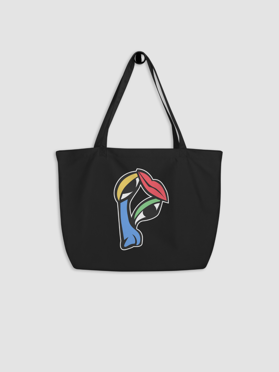 P Logo Tote product image (3)