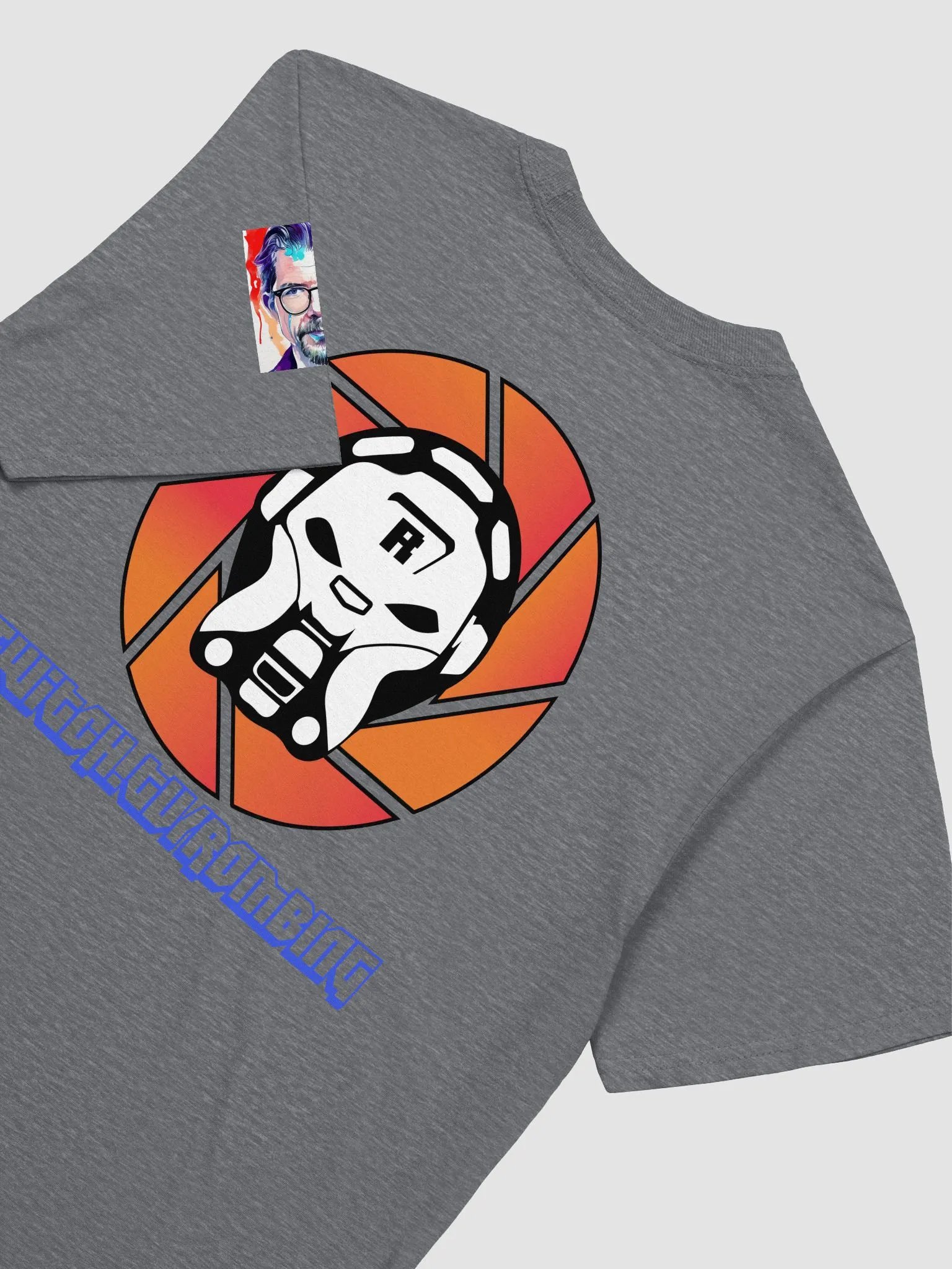 Vibrant Visionary T-Shirt product image (20)