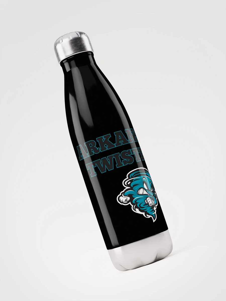 Arkansas Twisters Stainless Steel Water Bottle product image (5)
