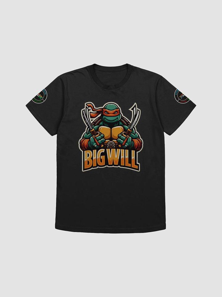 Big Will T product image (1)