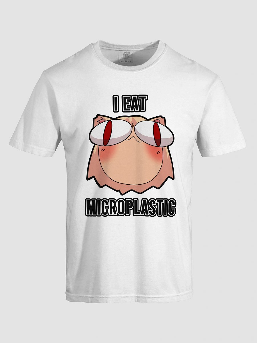 Neco Arc - I Eat Microplastic (T-shirt) product image (8)