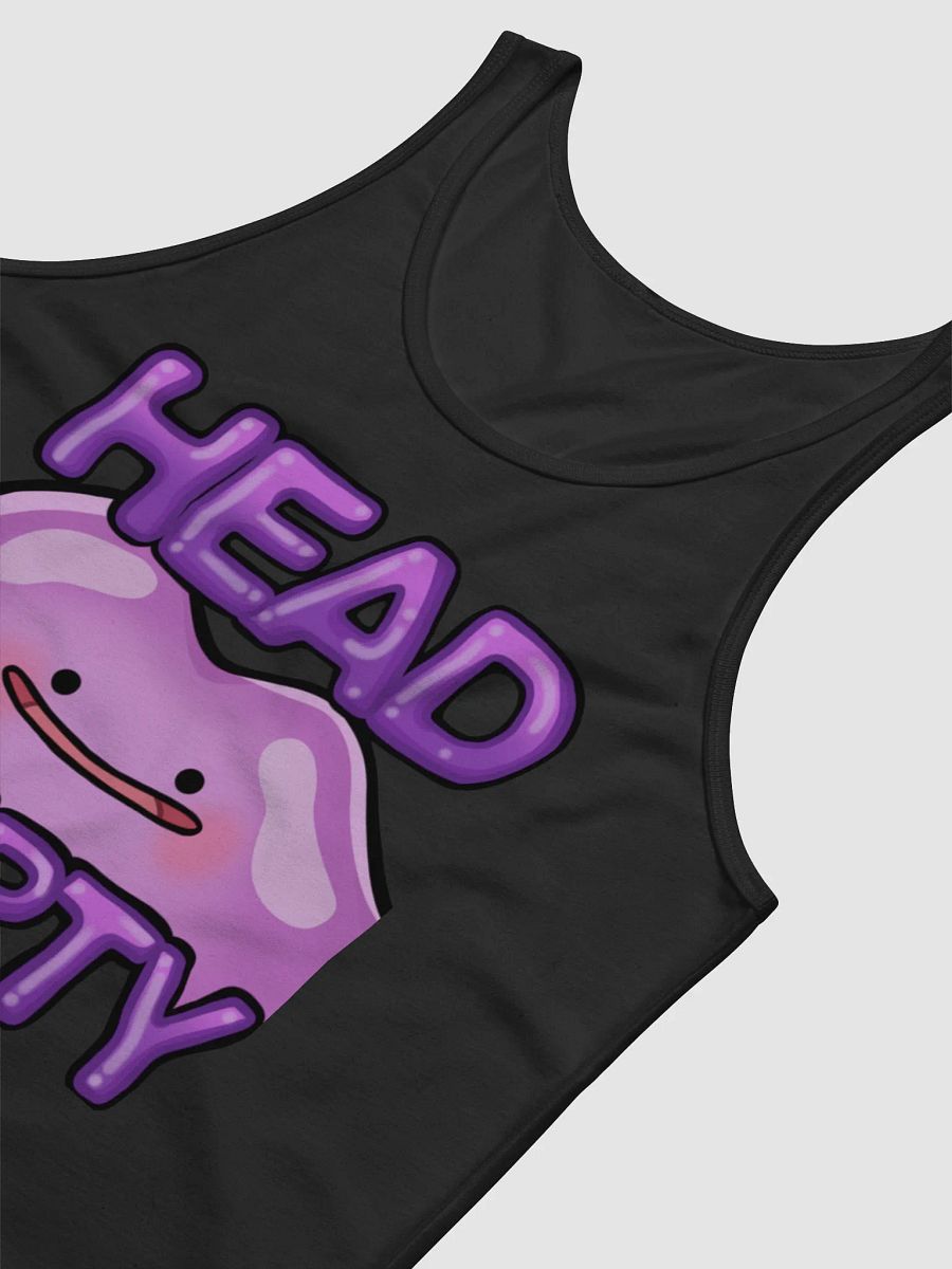 Head empty no thoughts tanktop product image (6)