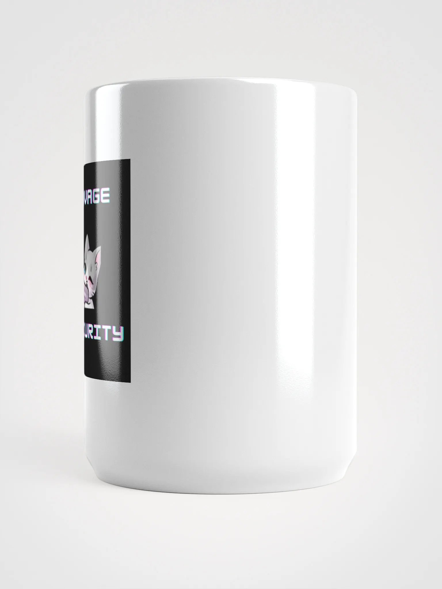 OG Savage Security Pew Pew MUG! product image (5)