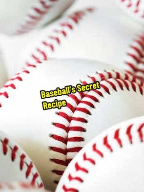 How a baseball is actually made… is way more chaotic than you think ⚾😅 White cowhide. 108 red stitches. Costa Rica craftsmanship. Lena Blackburne Baseball Rubbing Mud from a secret Delaware River tributary. Rawlings hand-stitching every official MLB baseball. These aren’t just baseballs… they’re tiny engineering miracles. What surprised you the most? What’s the wildest baseball detail you’ve ever learned? Tell me in the comments 😎 Follow for more weird baseball history — and as always, Cardboard Chaos™ @JDub1642 @MLB #GroundersSportsCards #CoffeeAndChaos #baseballhistory #storytime #howitsmade 