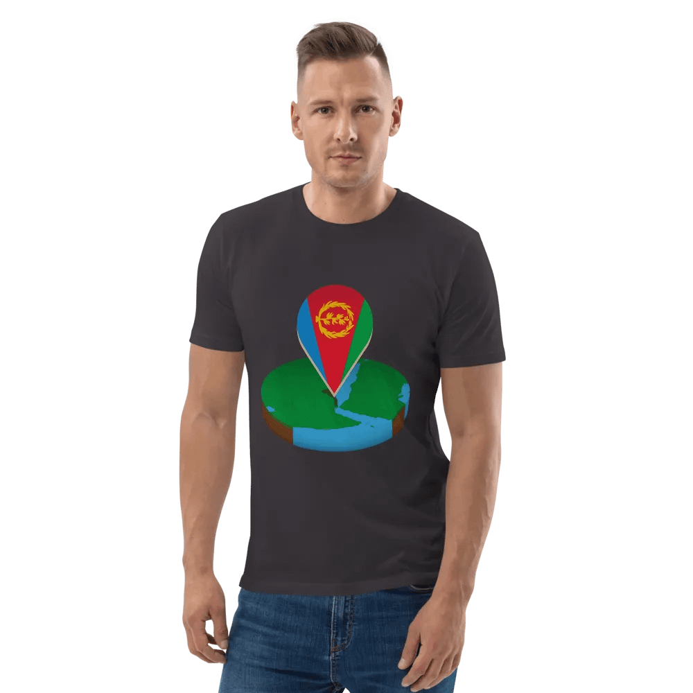 Globetrotter Emblem Organic Tee product image (138)