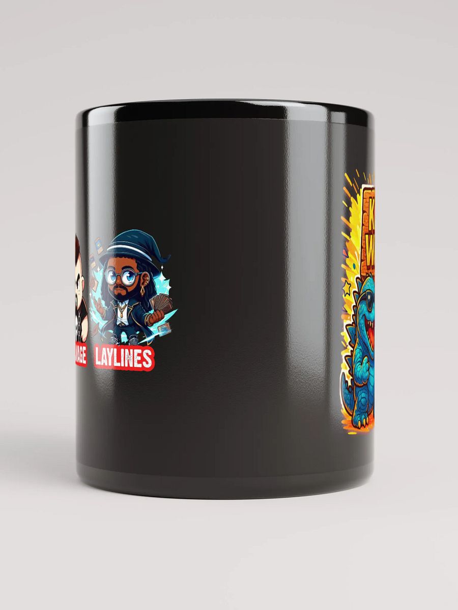 Kaiju Watch Party Mug product image (9)