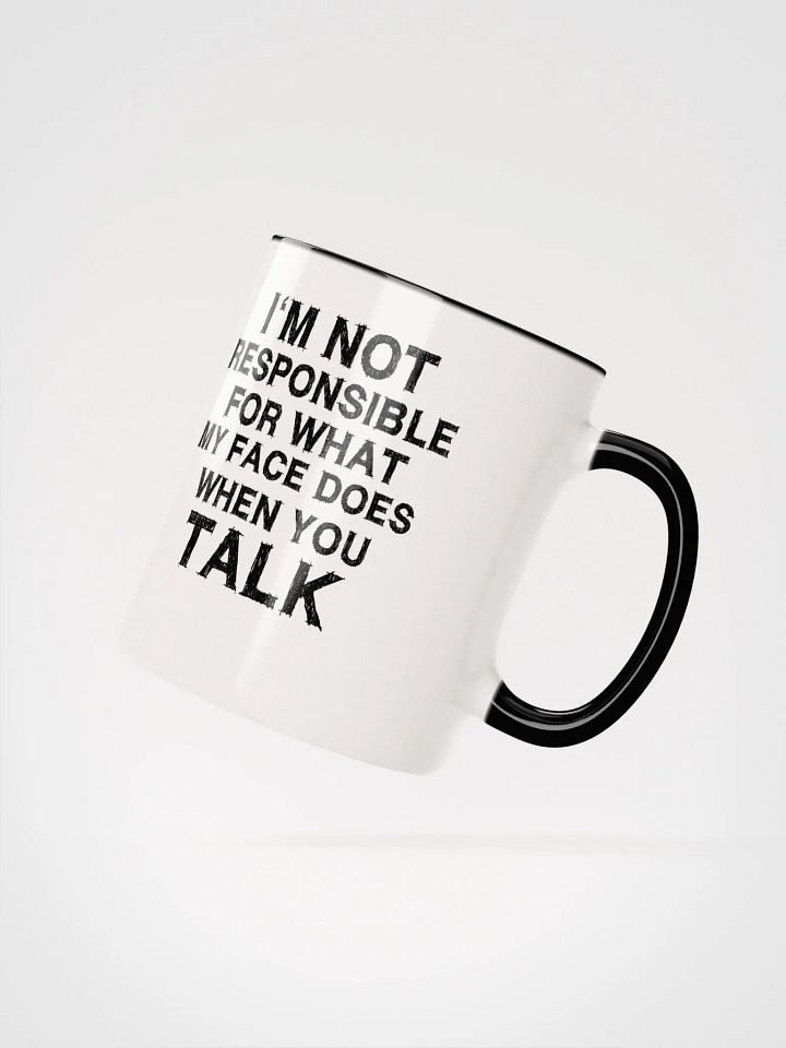 Not Responsible (Mug) product image (4)