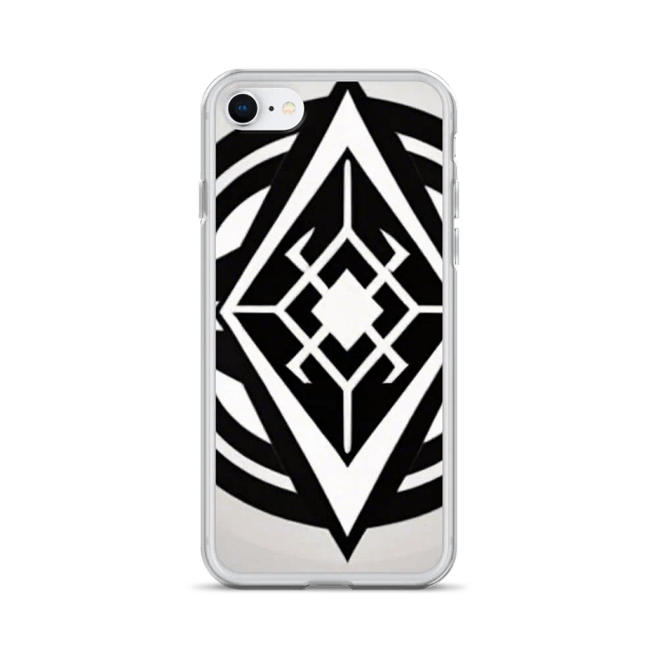 Geometric Harmony iPhone® Case aka The Zenat case product image (24)
