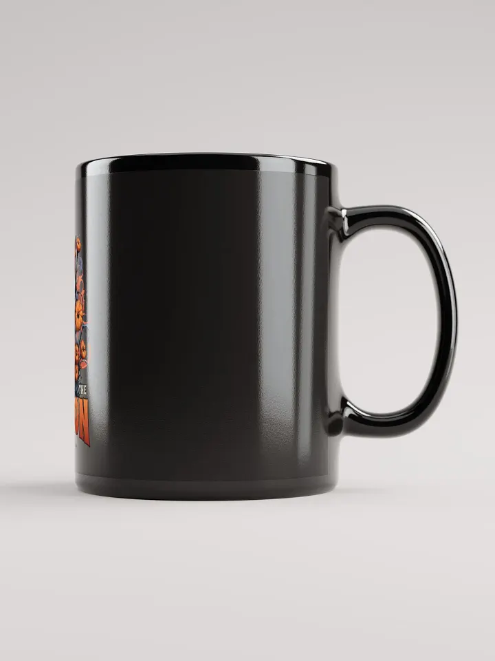 Seasonal Skull & Flowers Mug product image (2)