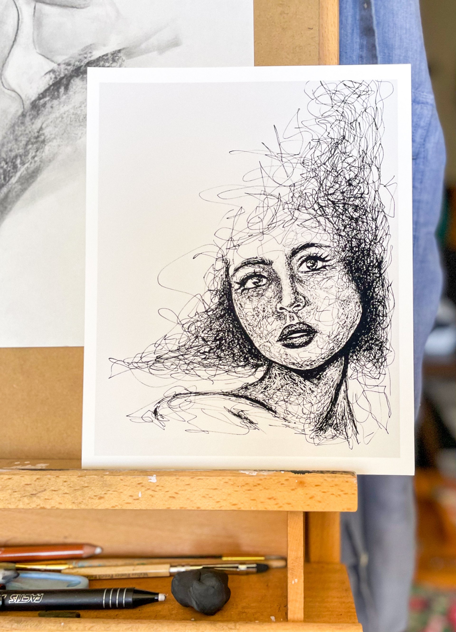 Scribble Series #3 product image (3)