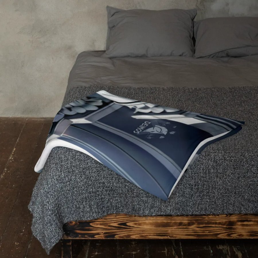 Mighty Panther Blanket product image (11)
