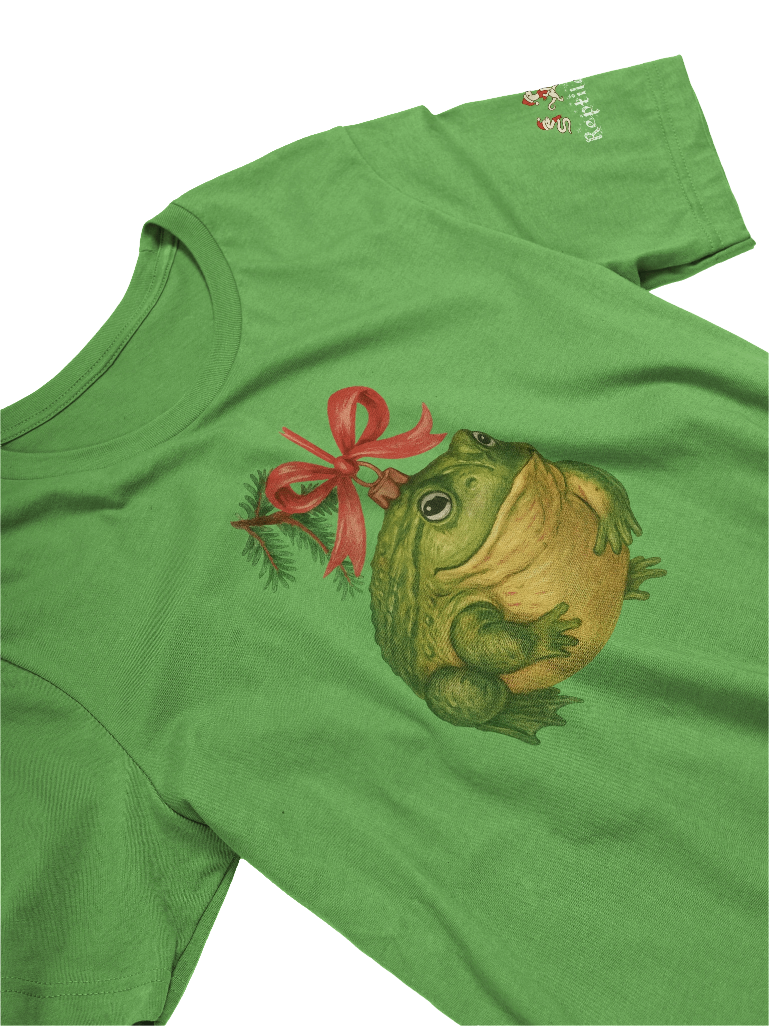 Hoppy Christmas Tee product image (3)