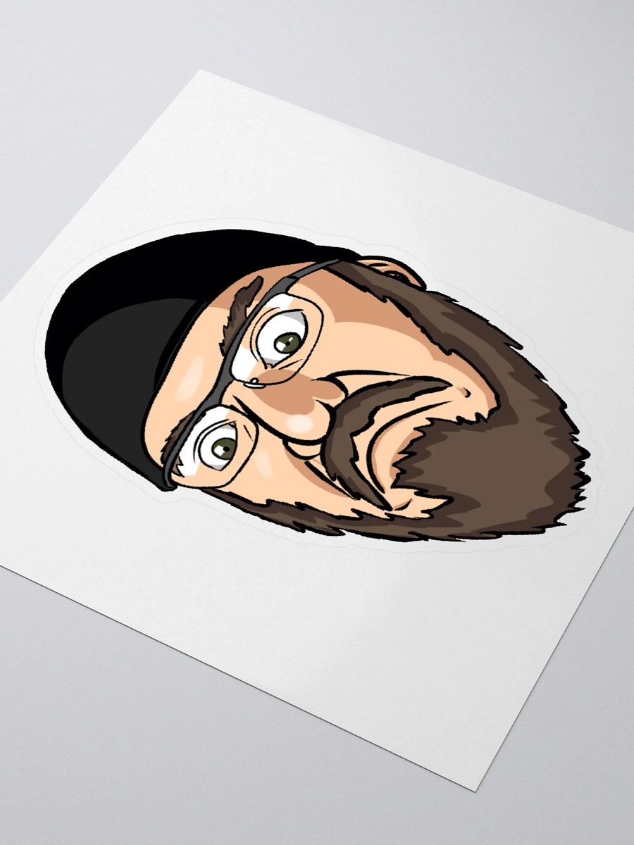 HEADGAR Sticker product image (7)