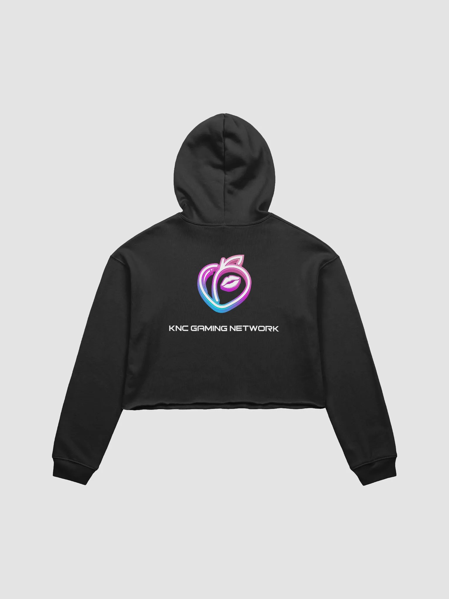 KNC Crop Hoodie product image (2)