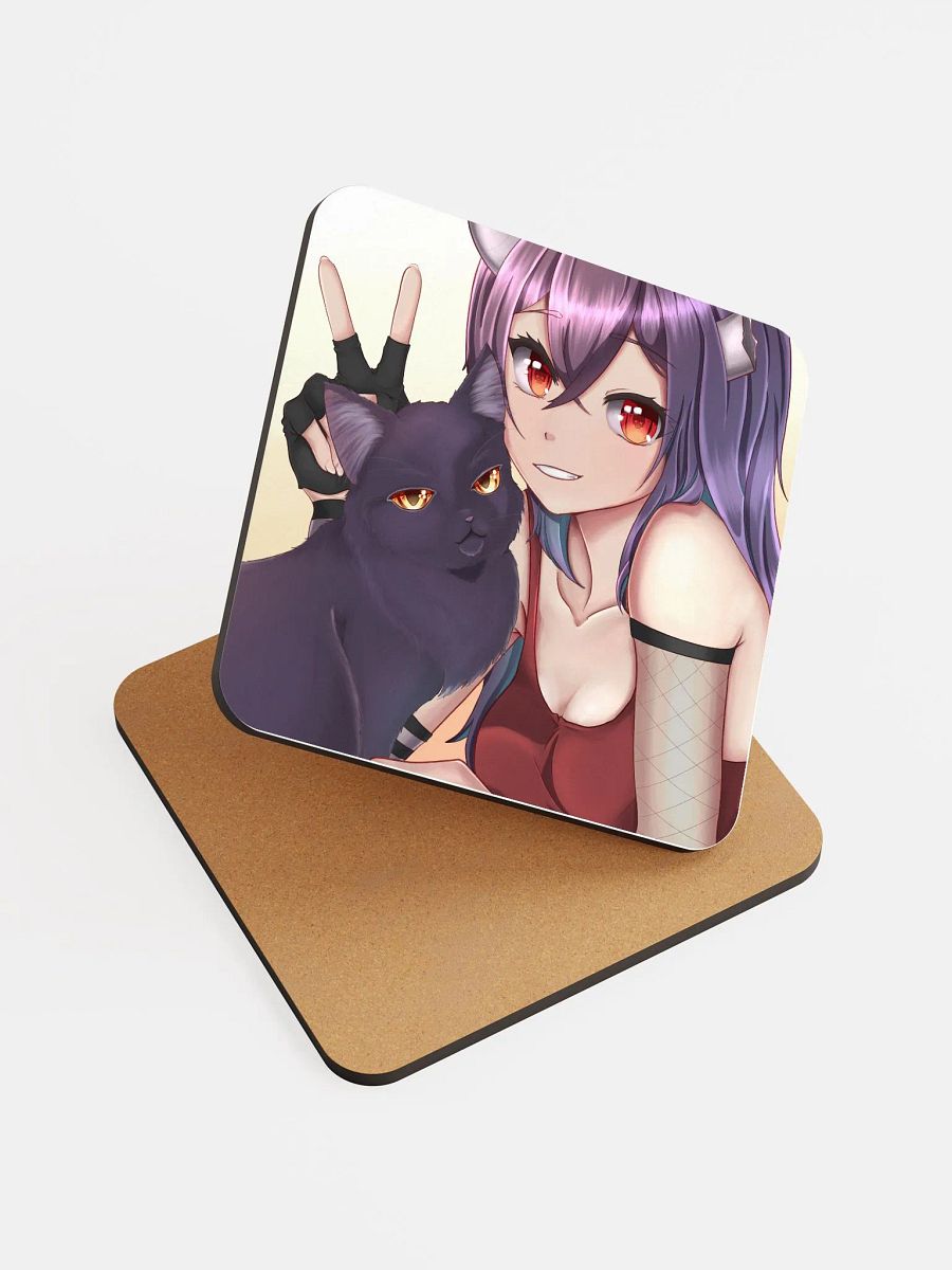 Monster and Kaiko Coaster product image (6)