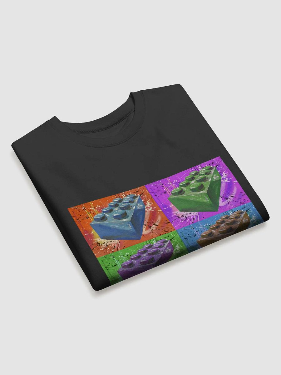POP Brick Quattro Sweatshirt product image (3)