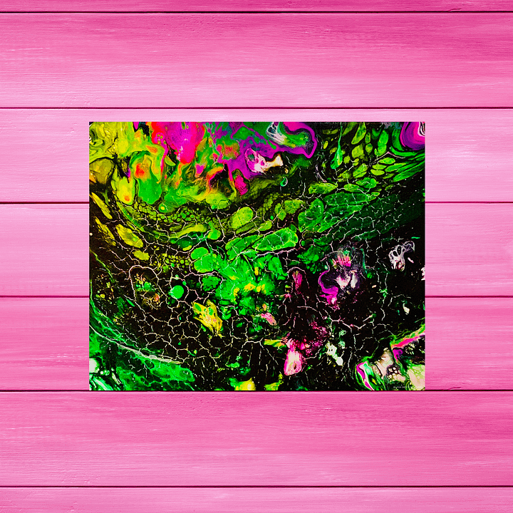 Crackalackin' | Art Print product image (2)