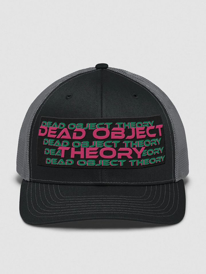 Dead Object Theory Hat product image (1)