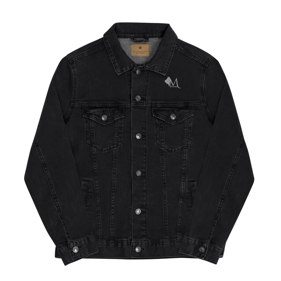 Jewels Merch Denim Jacket product image (3)