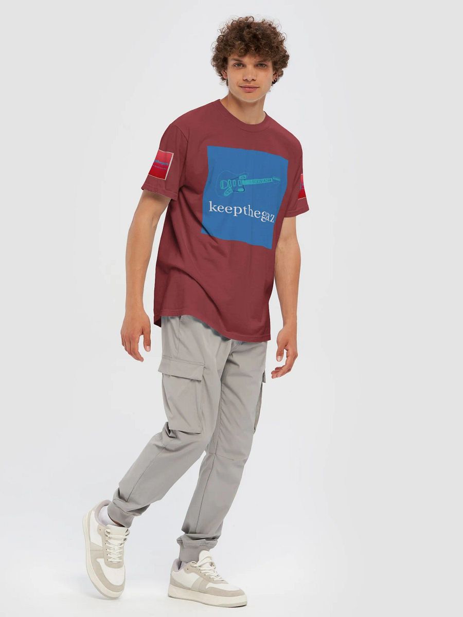 Keepthegaze tshirt product image (49)