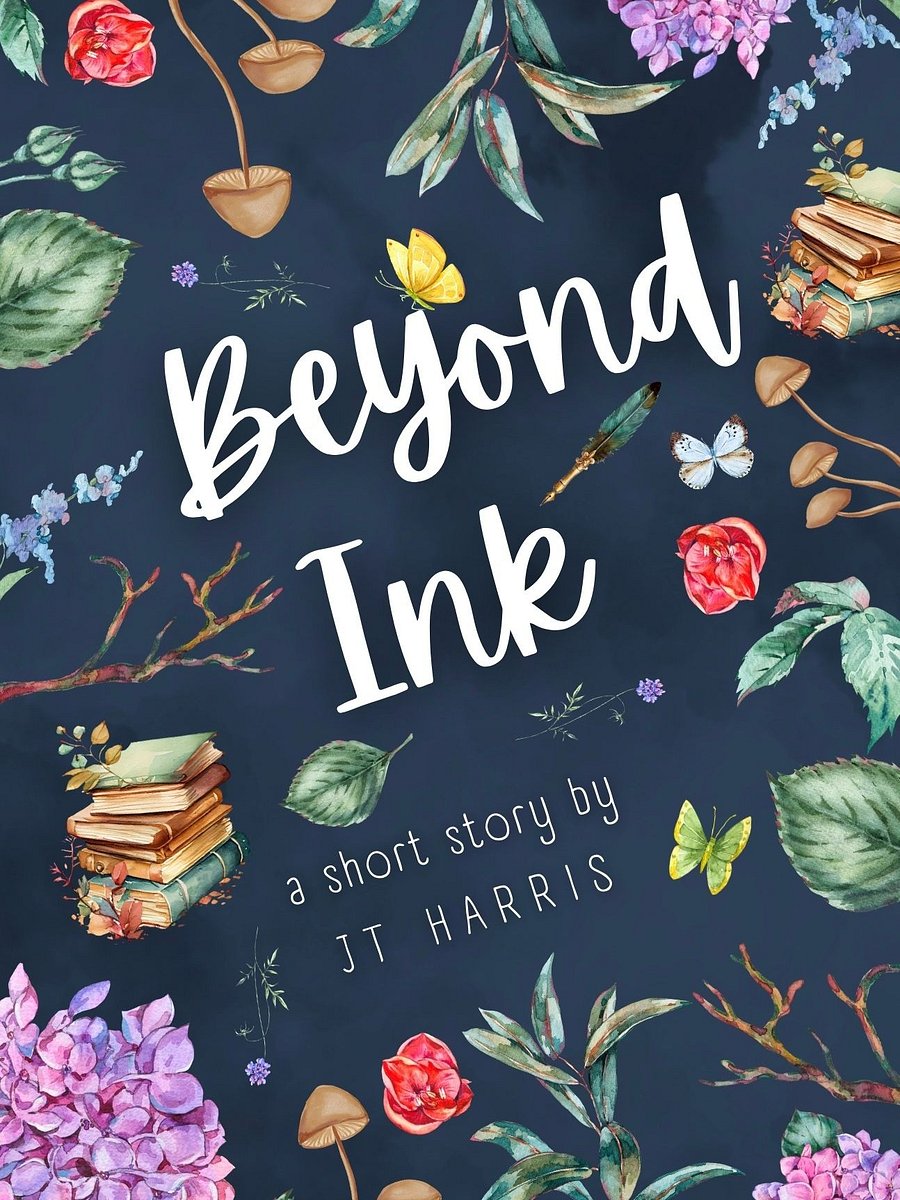 Beyond Ink Paperback product image (1)
