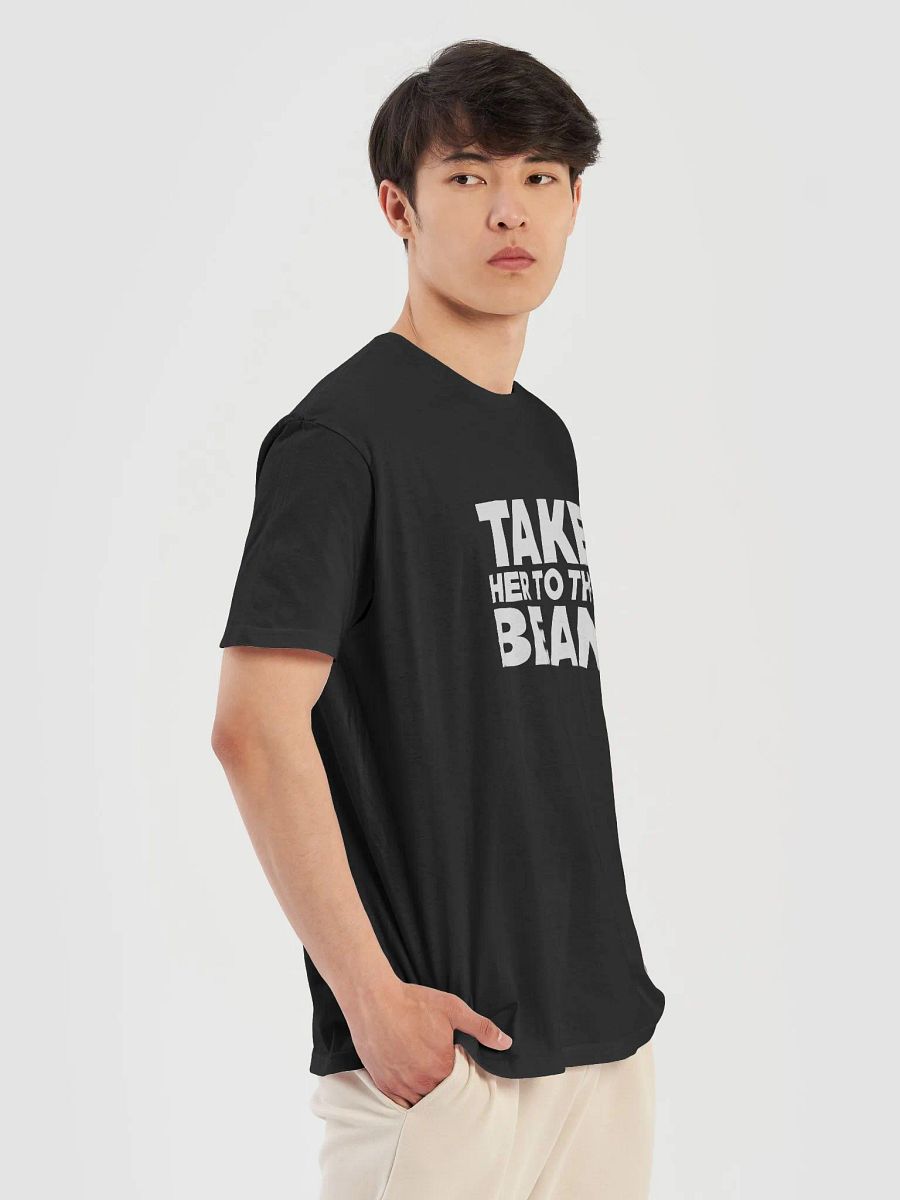Take Her To The Bean Gildan 64000 Soft T-Shirt product image (20)