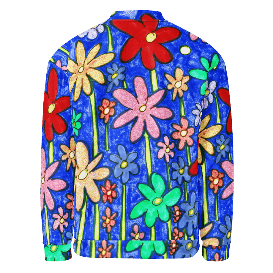 Abstract Vibrant Colourful Floral Display product image (8)