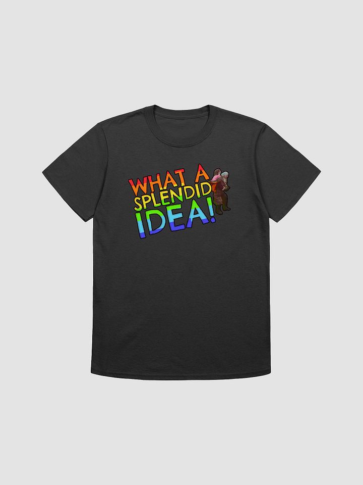 Splendid Idea! T-Shirt product image (1)