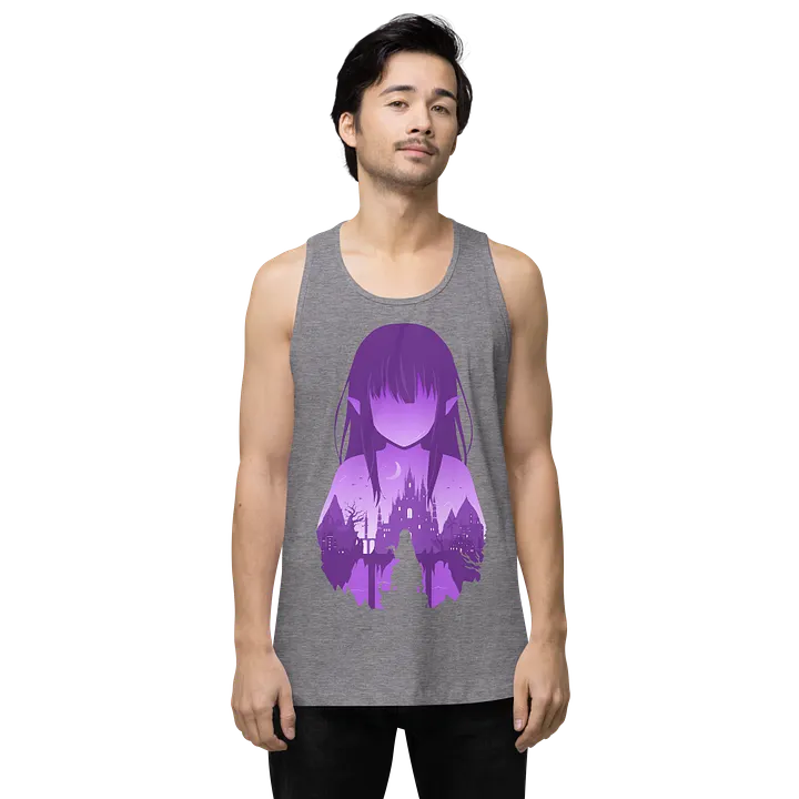 Twilight Silhouette - Unisex Shirt product image (3)