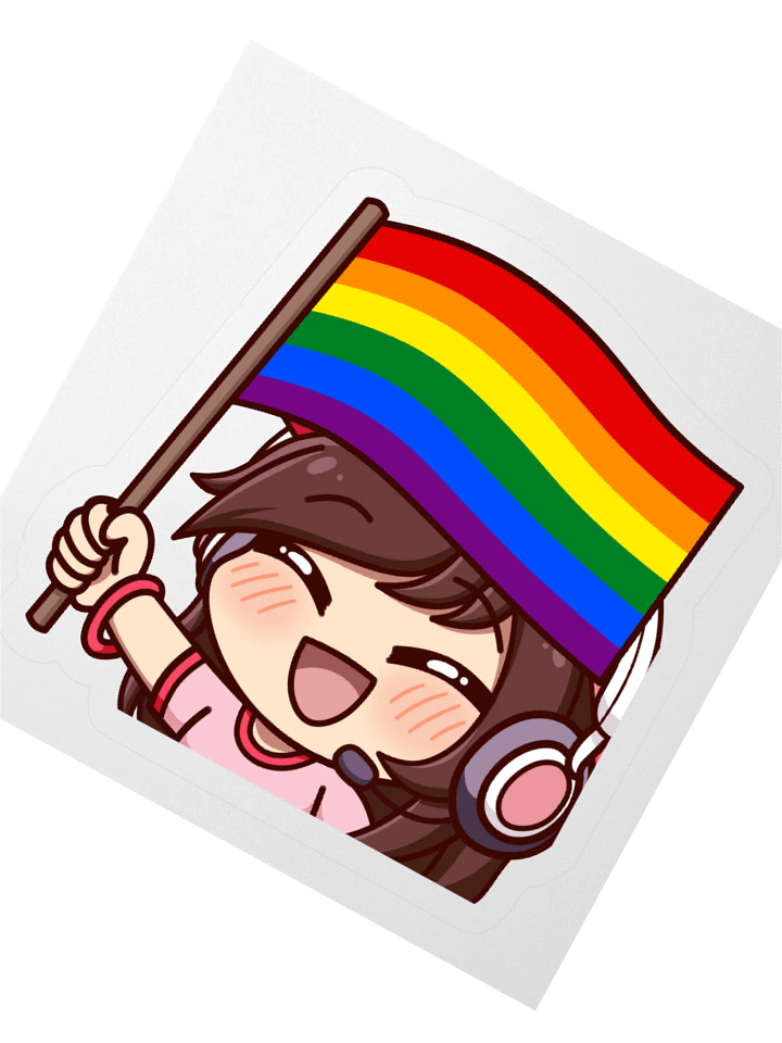 Pride Sticker product image (6)