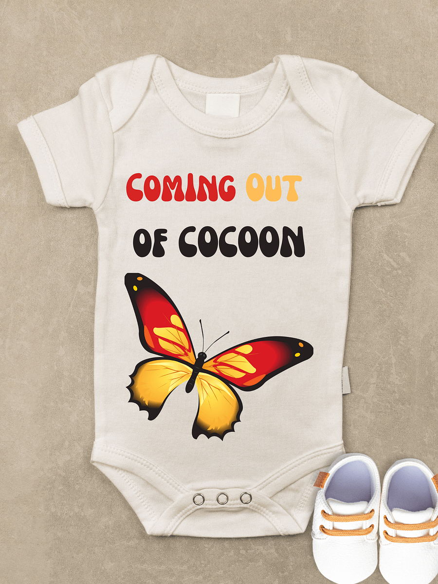 Coming Out Of Cocoon product image (2)