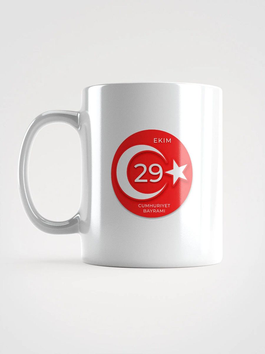 29 October Turkish Republic Day Mug product image (18)