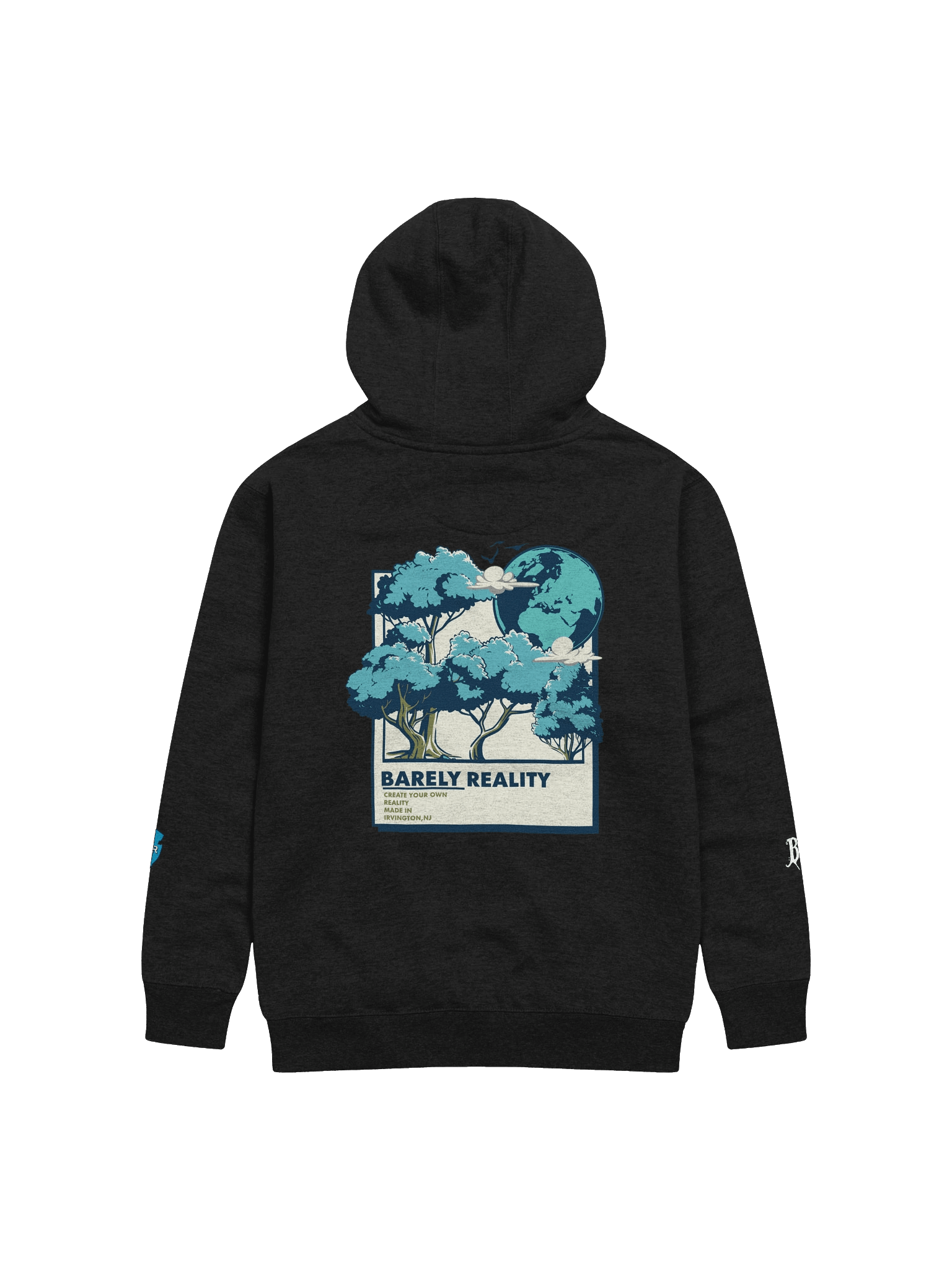 "JERSEY MADE" HOODIE product image (13)