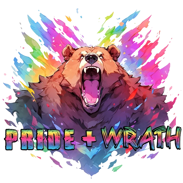 Pride+Wrath - Transform - Hoodie product image (73)