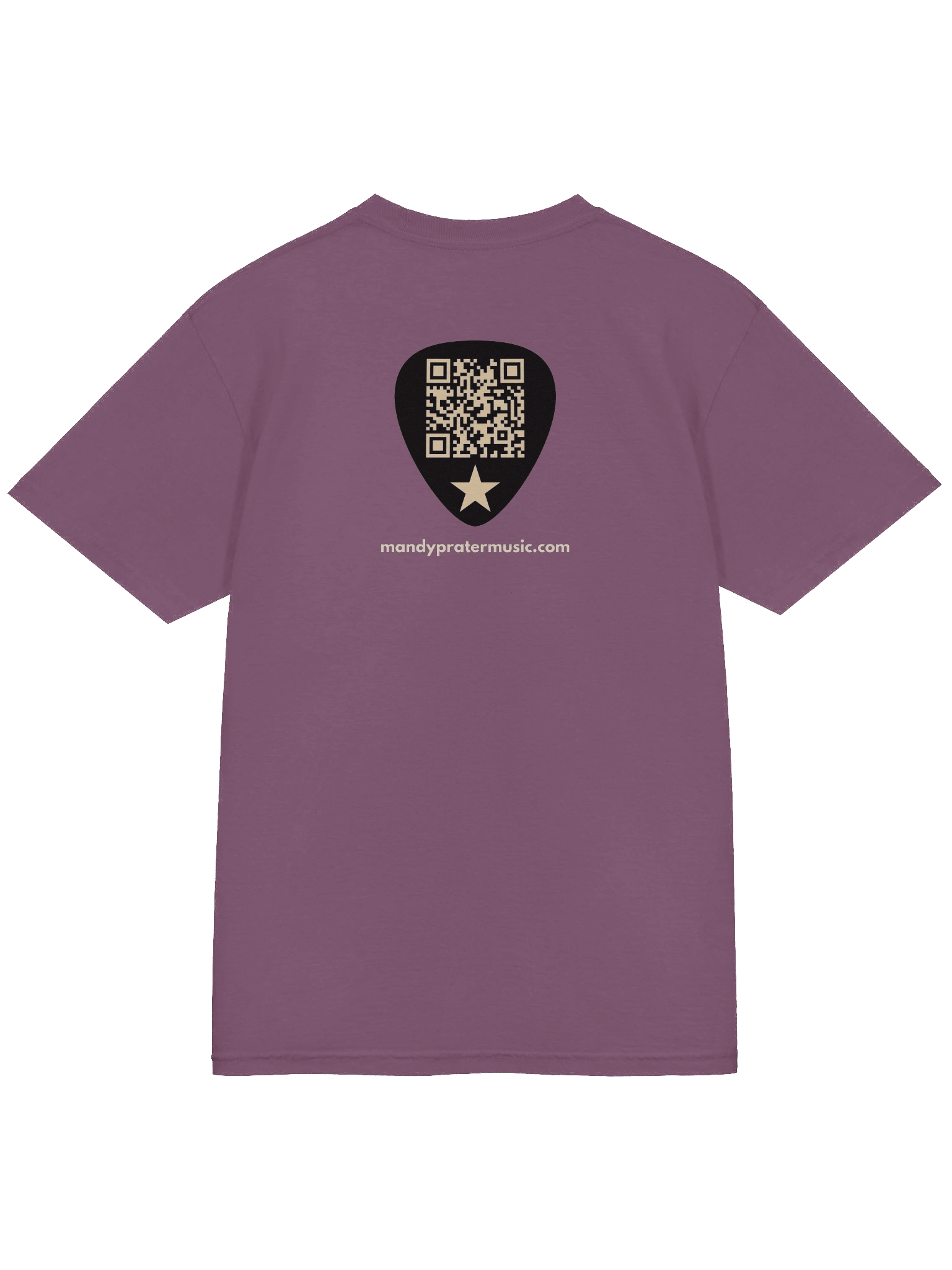 Letters Photo Collage Tee - in Fancy Colours product image (50)
